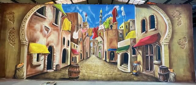 Aladdin Town FC