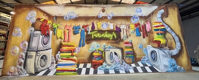 Laundry Cloth