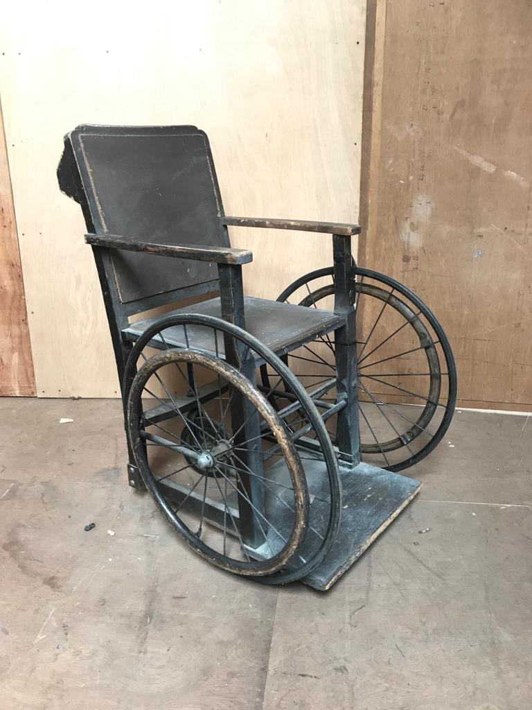 Wheelchair main image