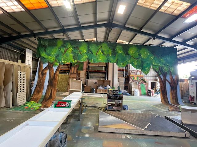 Tree Cut DS