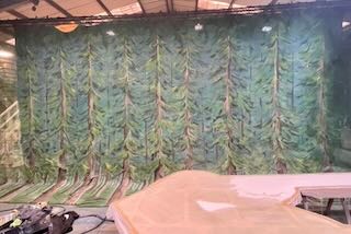 Tree Gauze