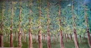Tree Gauze