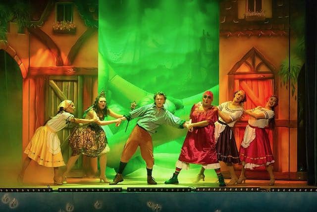 Jack And The Beanstalk Set G
