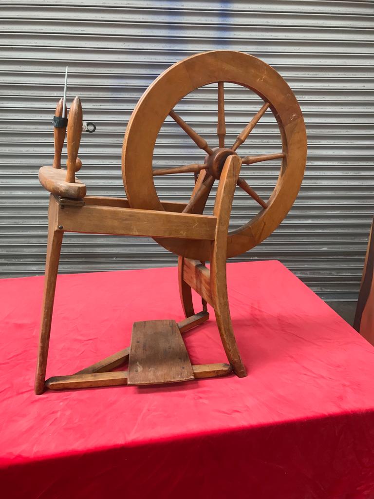 Spinning Wheel