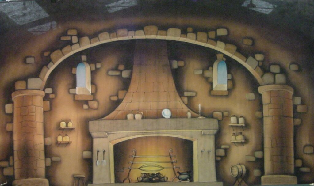 Big Kitchen Cloth