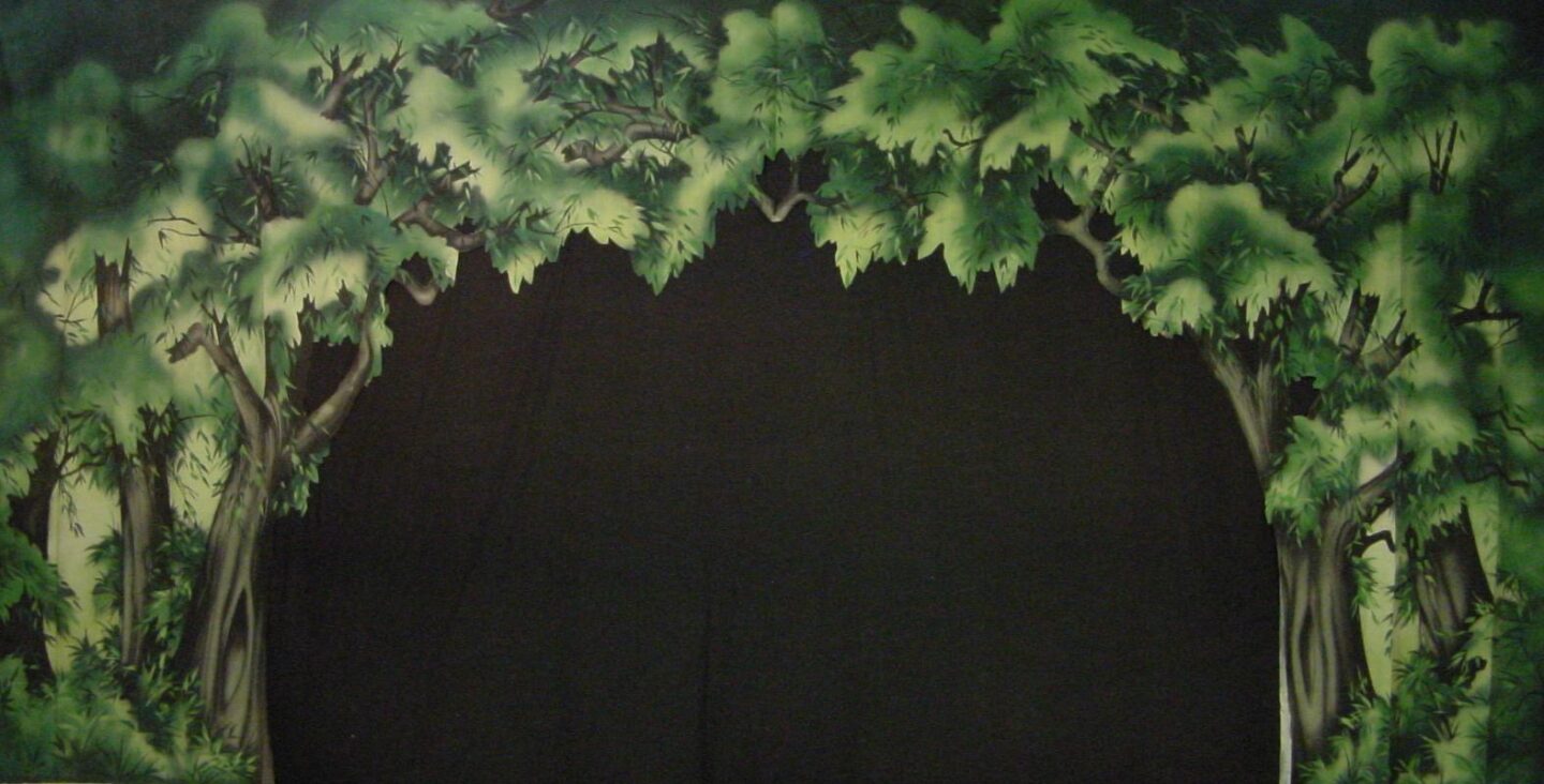 Forest Cut