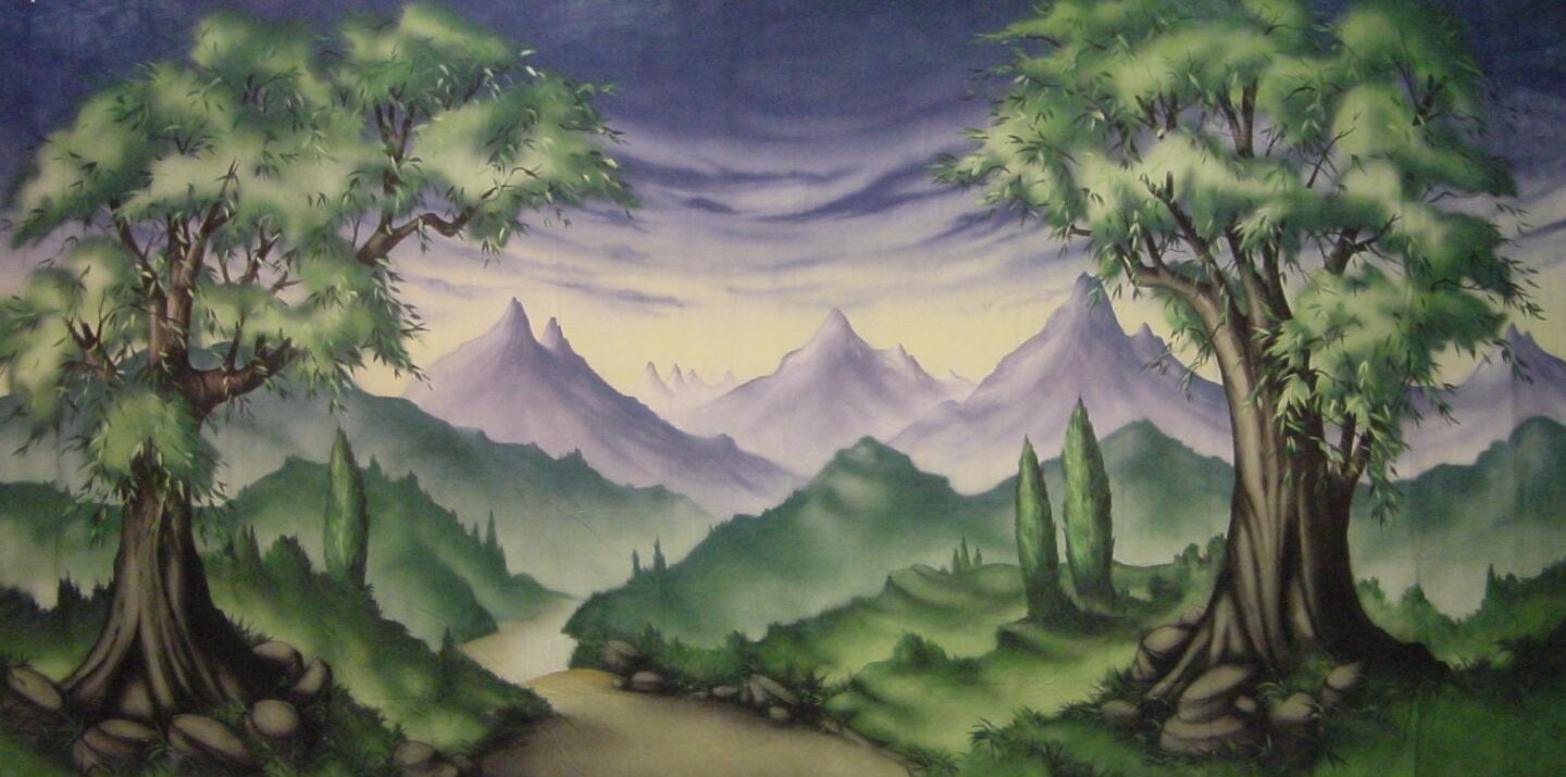 Near The Forest