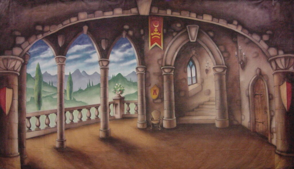 Corridor Cloth