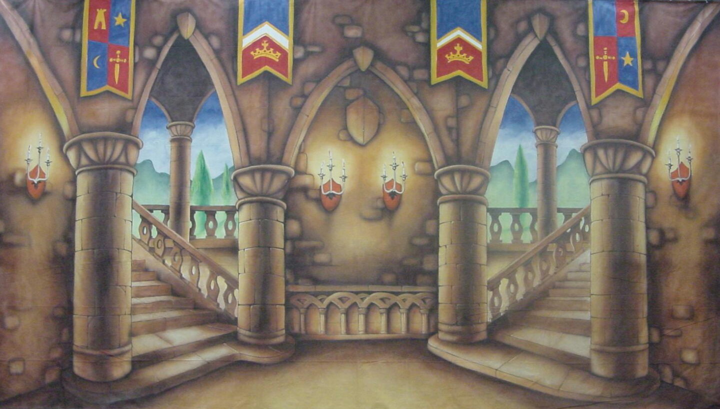 Castle Chamber Cloth
