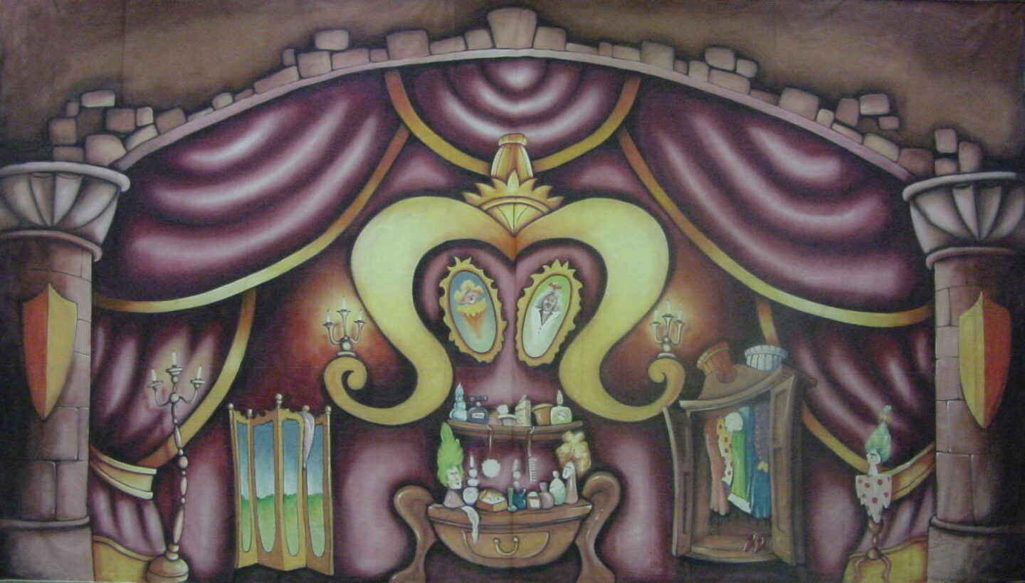 Boudoir Cloth