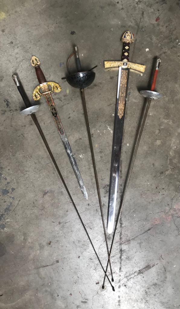 Swords