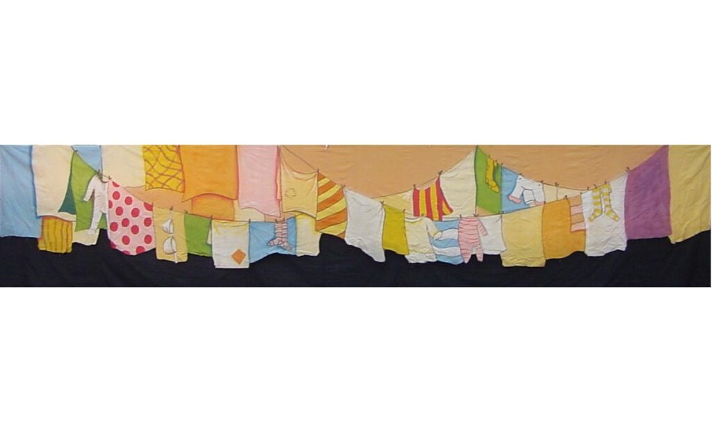 Laundry Border Spare x 2