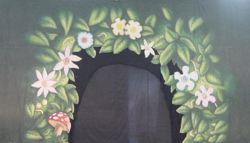 Flowerland Cut
