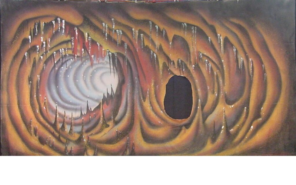 Cave BC