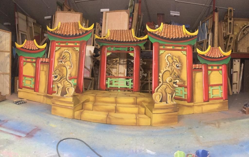 Aladdin Set B