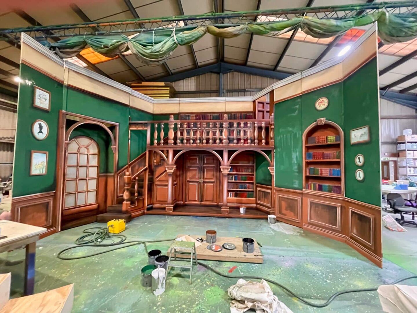 My Fair Lady Set