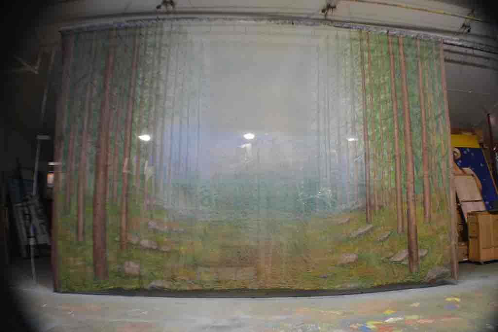 Forest Gauze