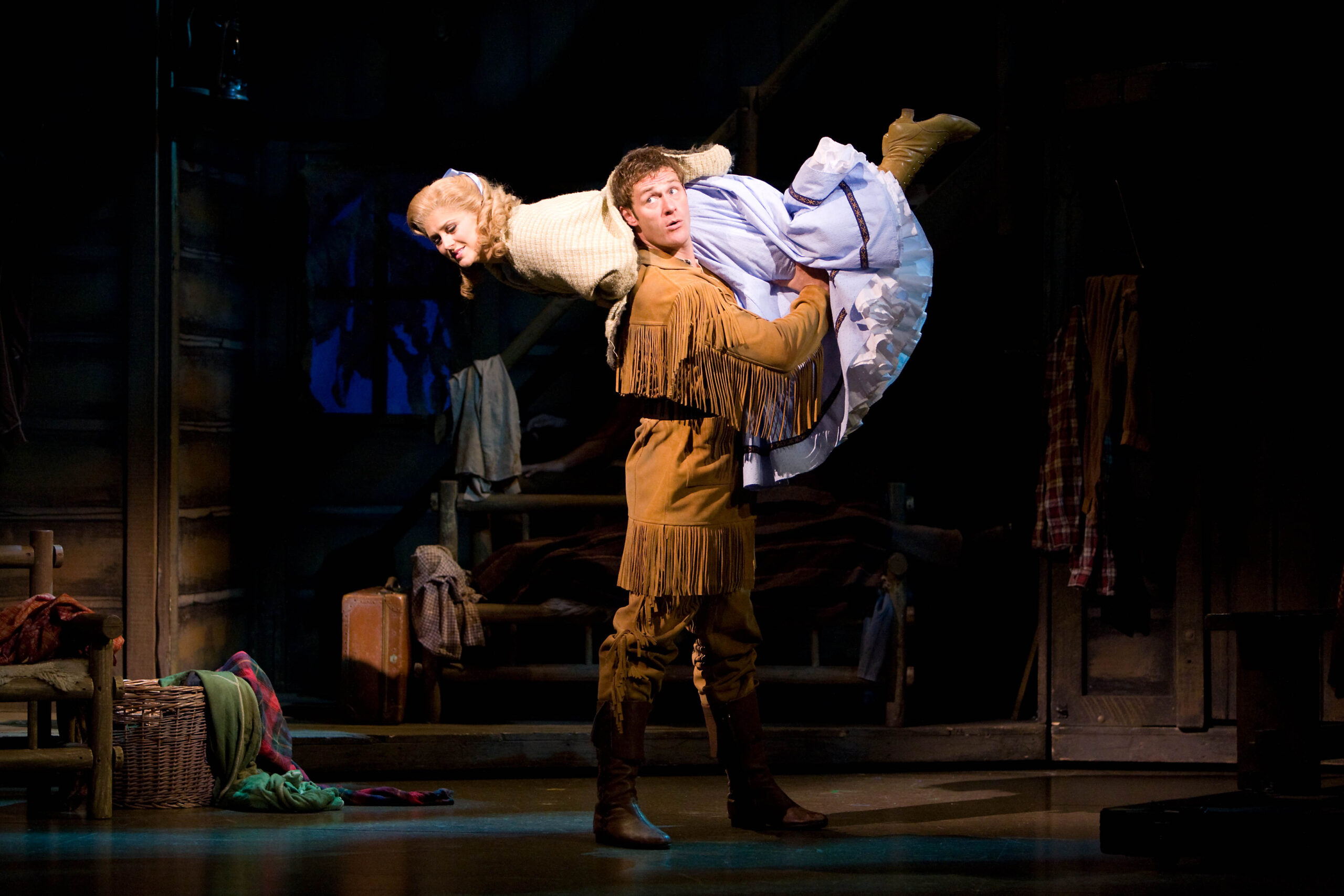 Seven Brides for Seven Brothers Costumes