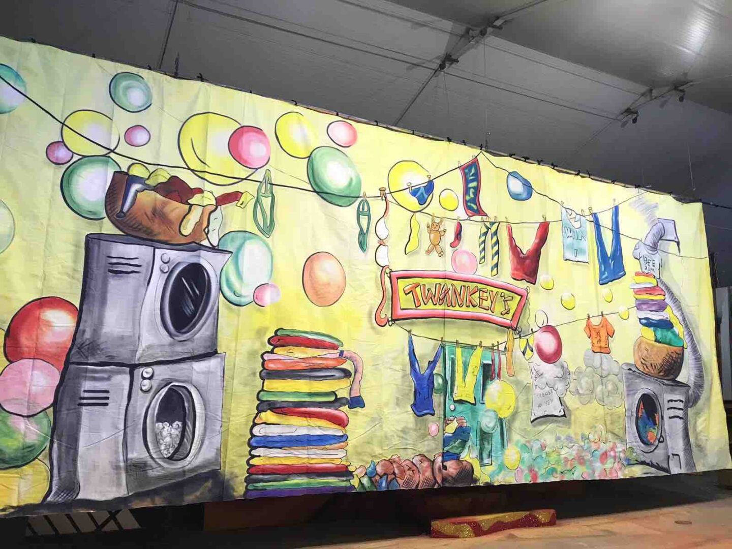 Laundry Cloth