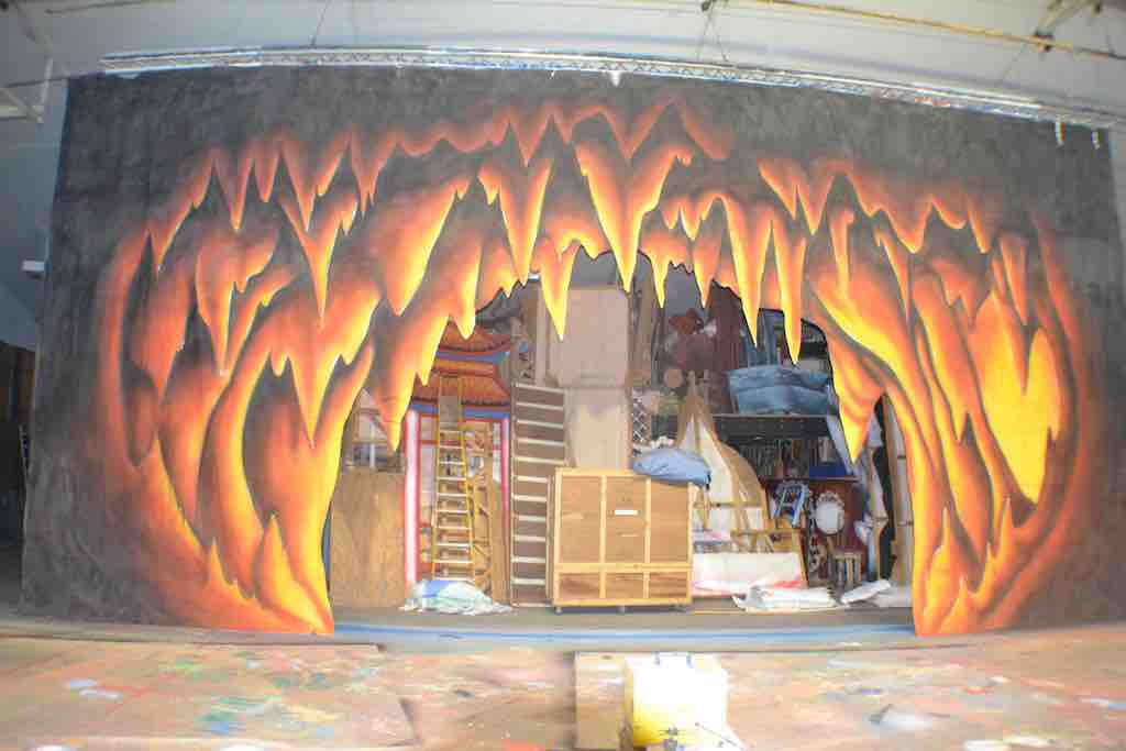 Jewel Cave Cut