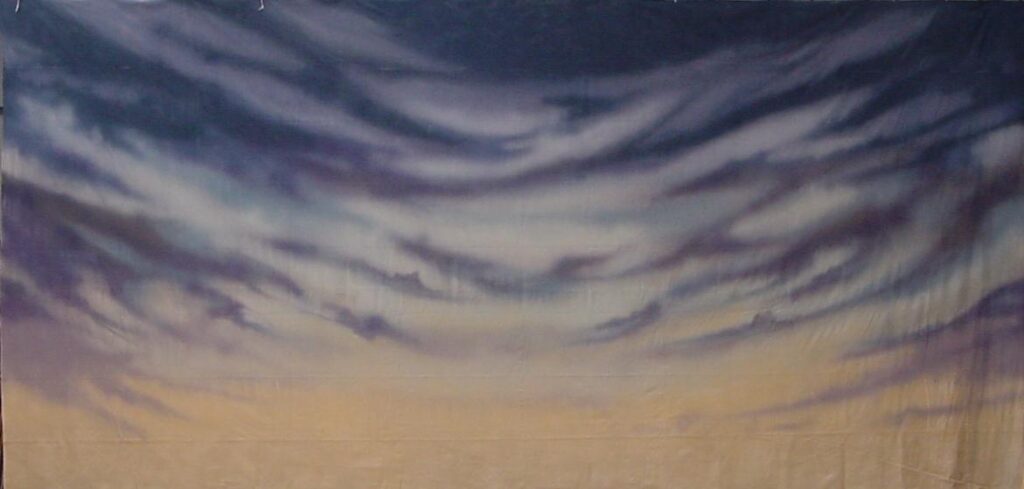 Sky Cloth