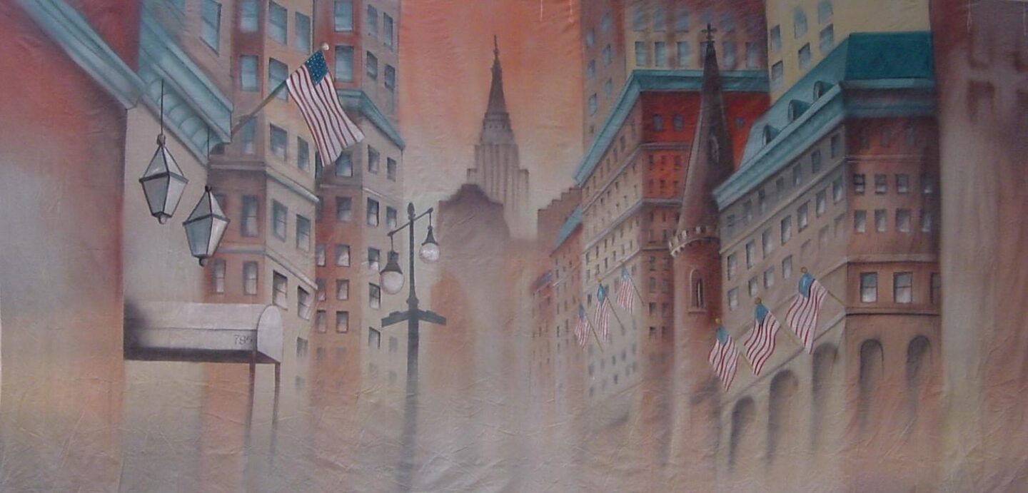 Fifth Avenue Gauze