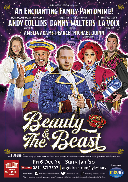 Beauty and the Beast