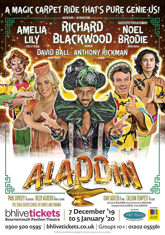 Aladdin