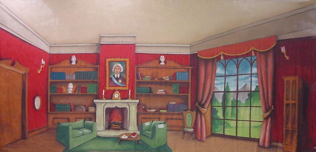 Barons Study
