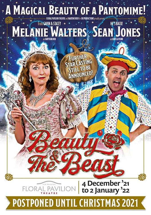 Beauty & The Beast