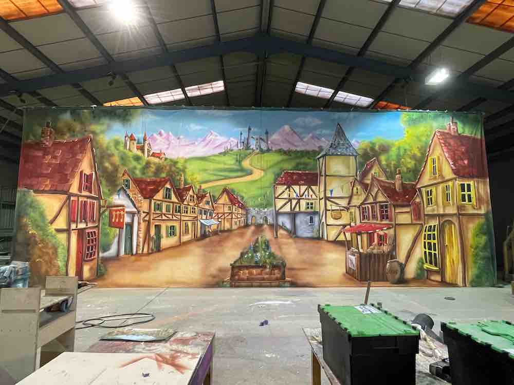 Belle’s Village