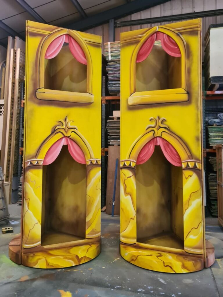 Cinderella Set F
