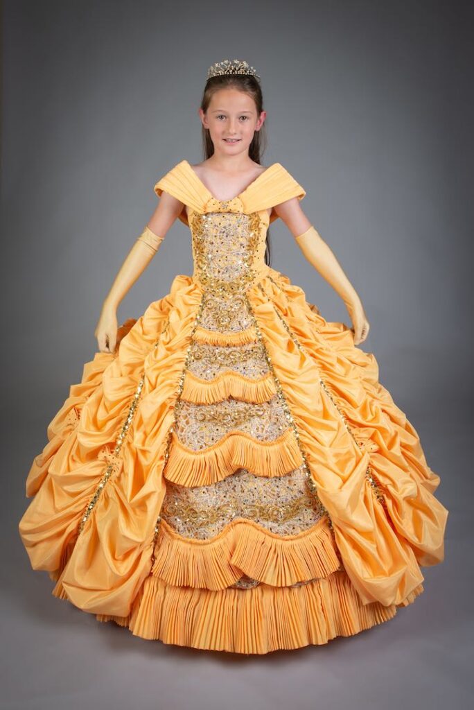 Beauty and The Beast Jr