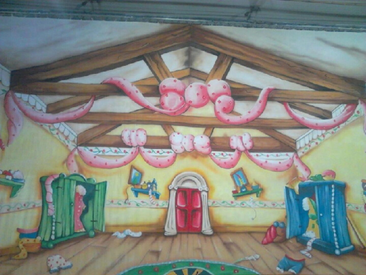 Uglies Boudoir Cloth