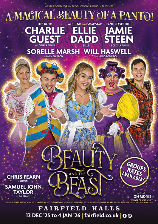 Beauty and the Beast