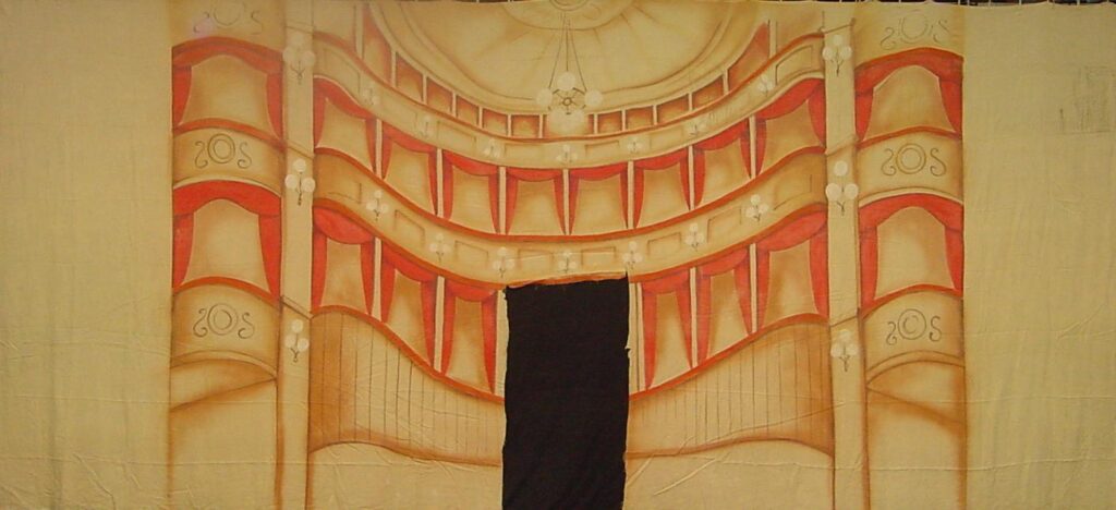 Auditorium Cloth