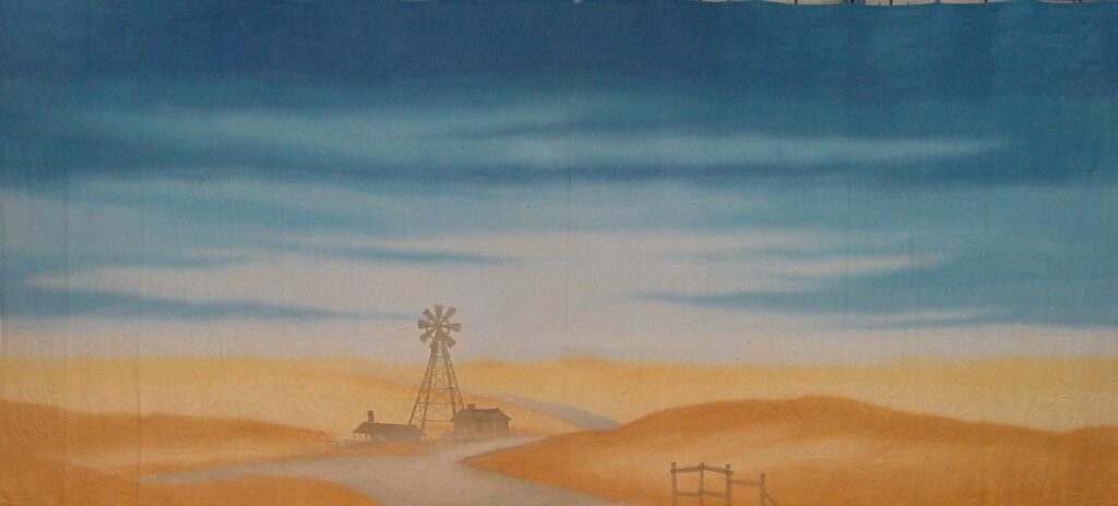 Deadrock BC with Windmill