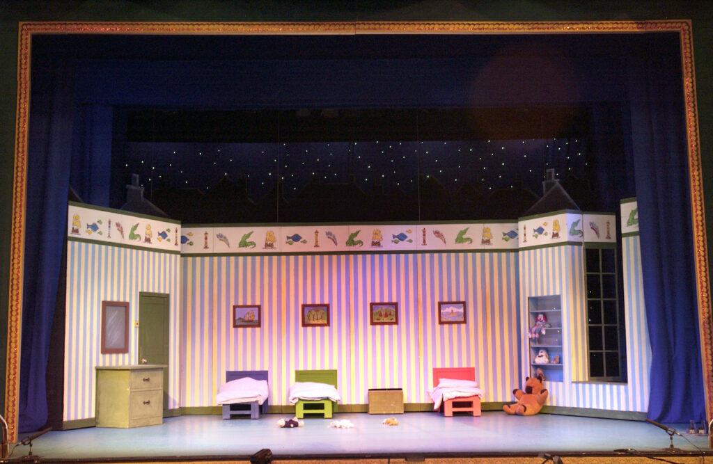 Peter Pan Set 1