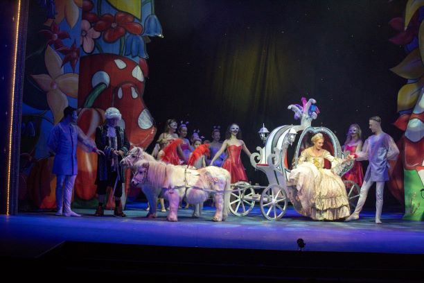 Cinderella Costumes