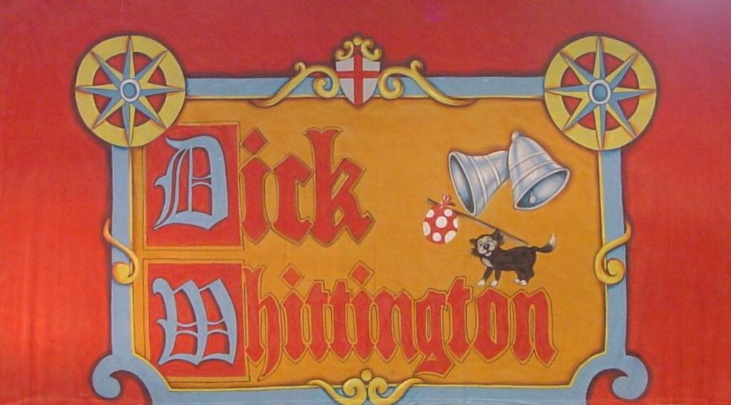 Dick Whittington Show Gauze
