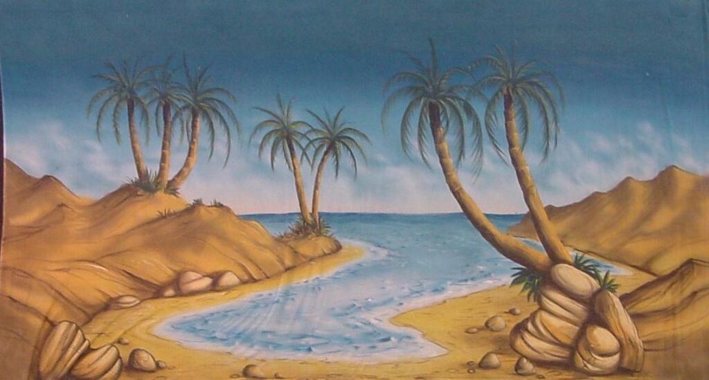 Shores Of Morocco