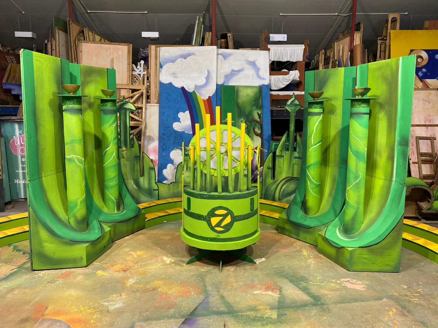 Wizard of Oz Set A
