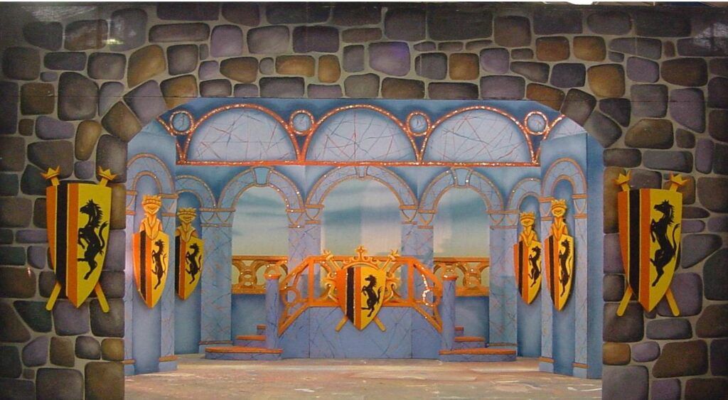 Jack And The Beanstalk Set D