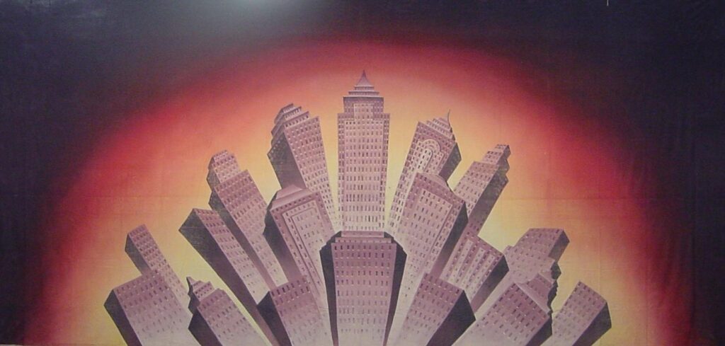 New York City In The Money