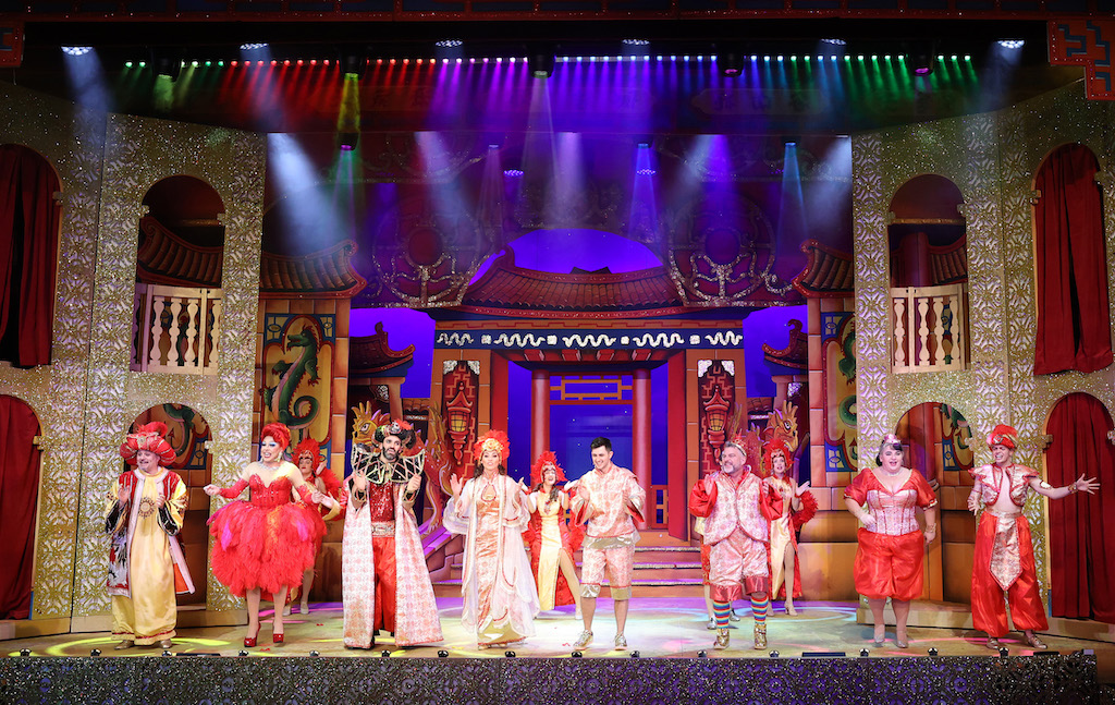 Aladdin Set C