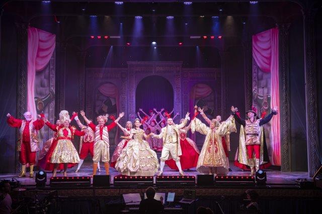 Beauty And The Beast Panto