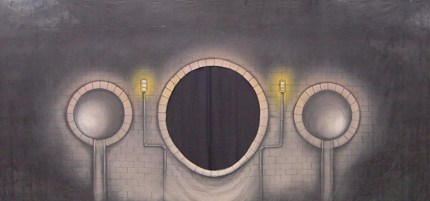 Sewer Cut B/C