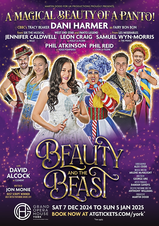 Beauty and the Beast
