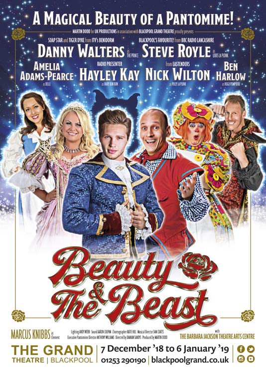 Beauty and the Beast