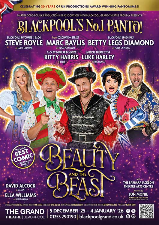 Beauty and the Beast